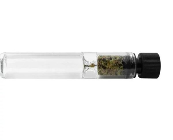 White Widow Glass Tasters