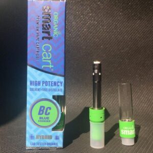 Smart Cart – Blue Cookies