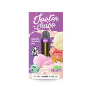 Jeeter Juice Vape | Gelato #33