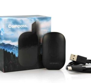 Vessel Compass Vape Battery