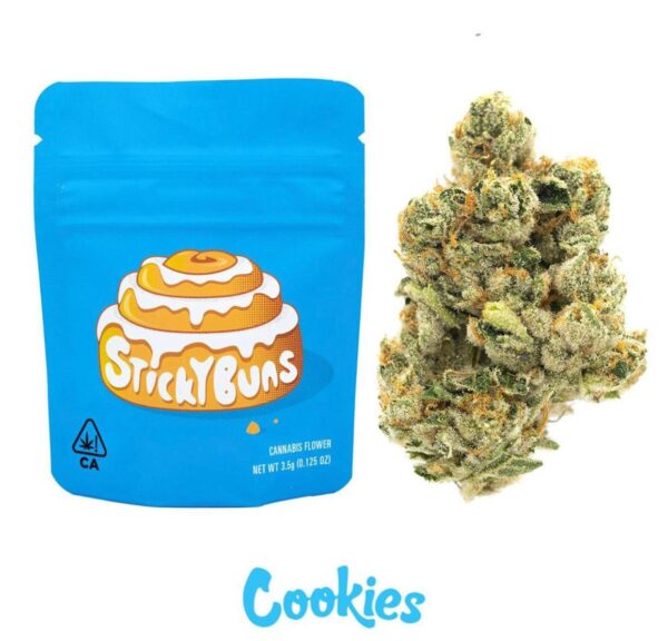 Cookies | Sticky Buns